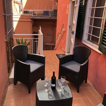 Ferienwohnung Il Vicolo Buti Exterior foto