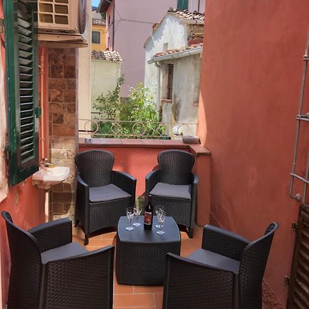 Ferienwohnung Il Vicolo Buti Exterior foto