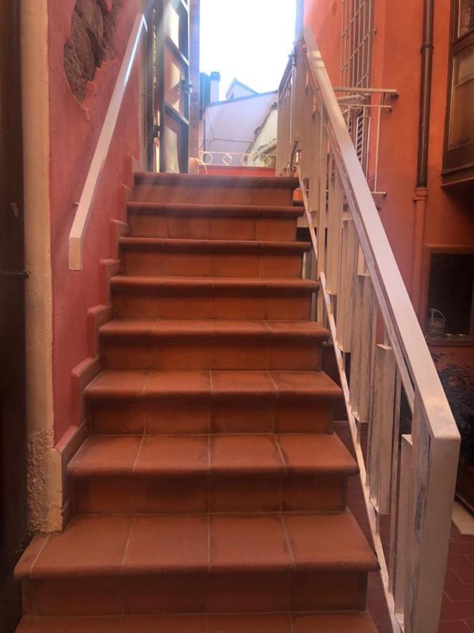 Ferienwohnung Il Vicolo Buti Exterior foto