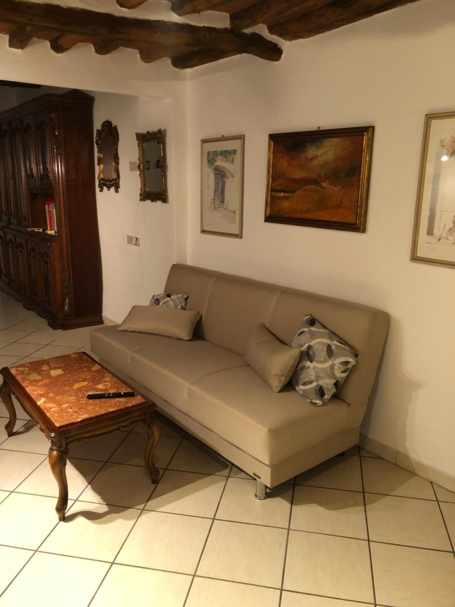 Ferienwohnung Il Vicolo Buti Exterior foto