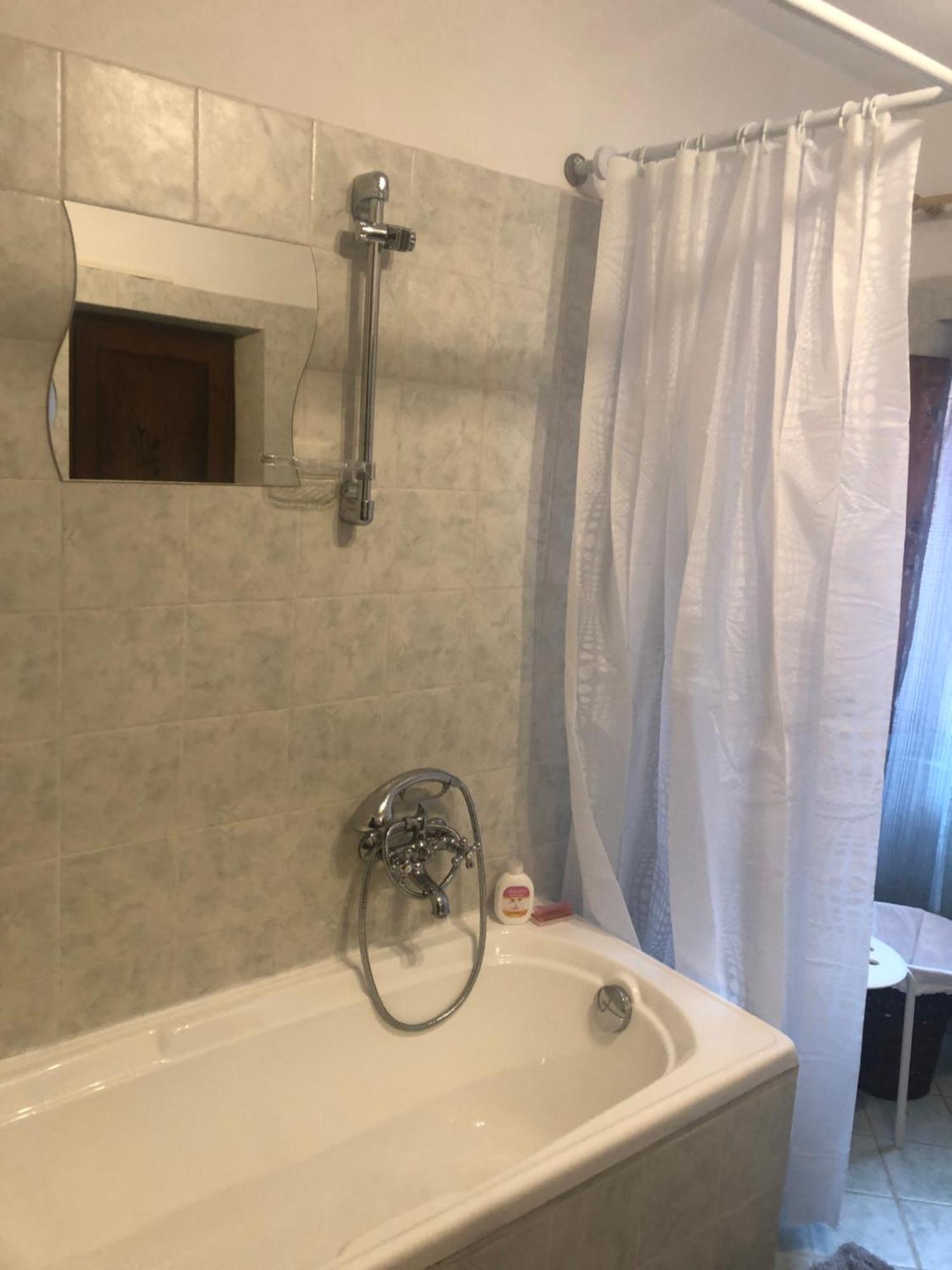 Ferienwohnung Il Vicolo Buti Exterior foto