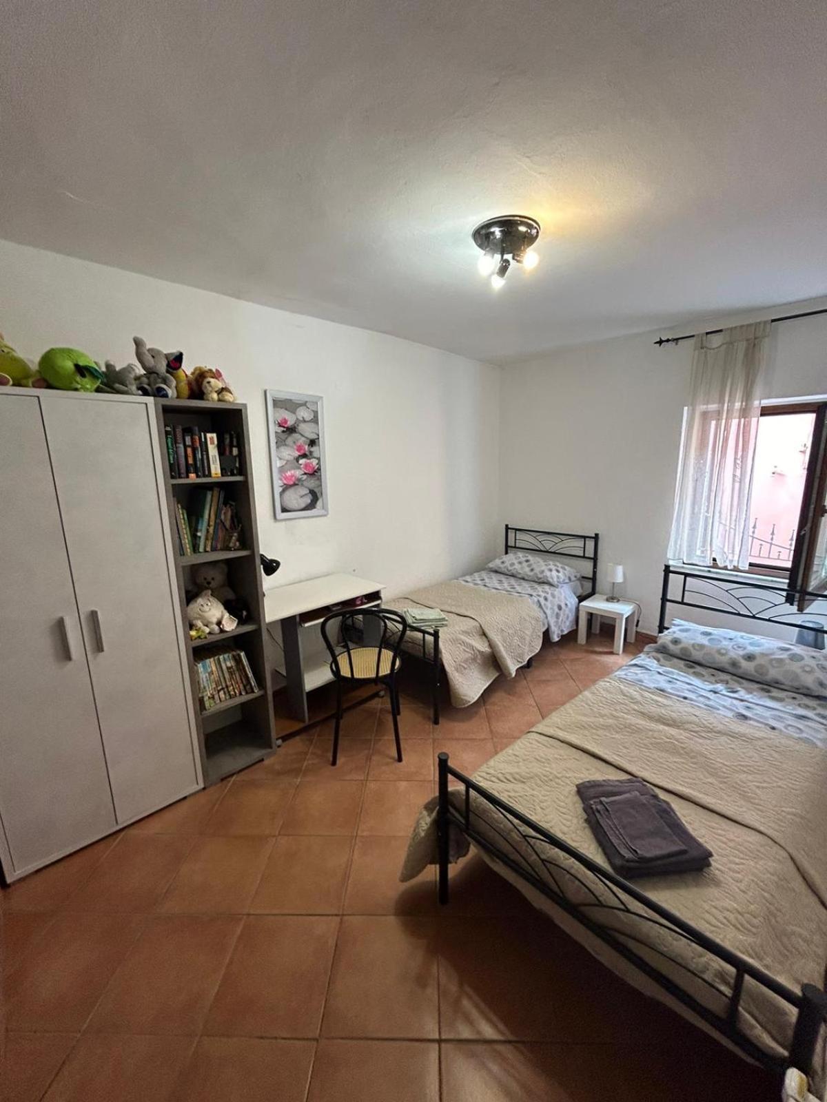 Ferienwohnung Il Vicolo Buti Exterior foto
