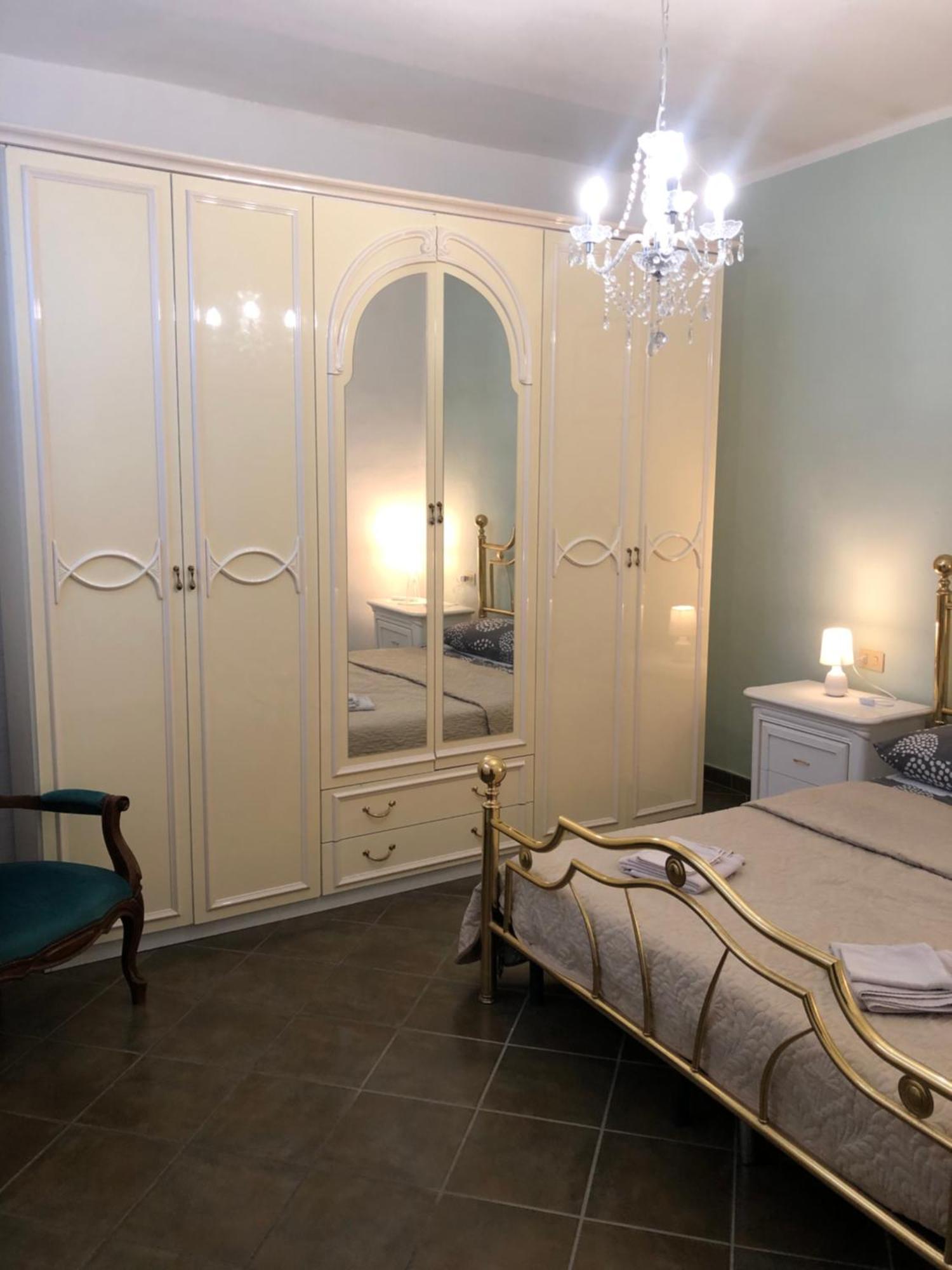 Ferienwohnung Il Vicolo Buti Exterior foto