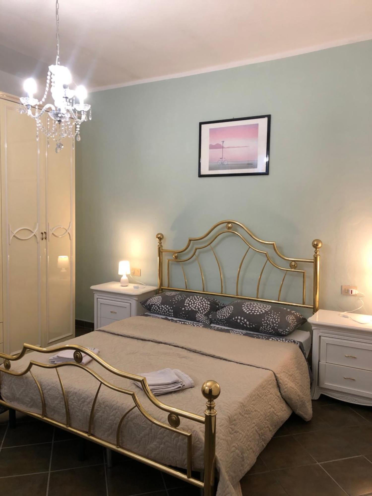 Ferienwohnung Il Vicolo Buti Exterior foto