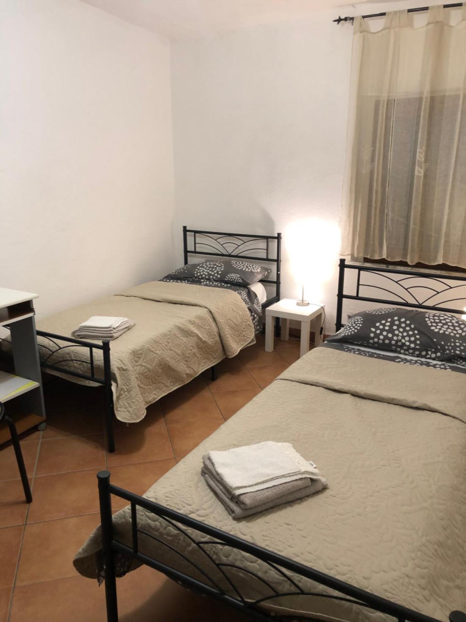 Ferienwohnung Il Vicolo Buti Exterior foto
