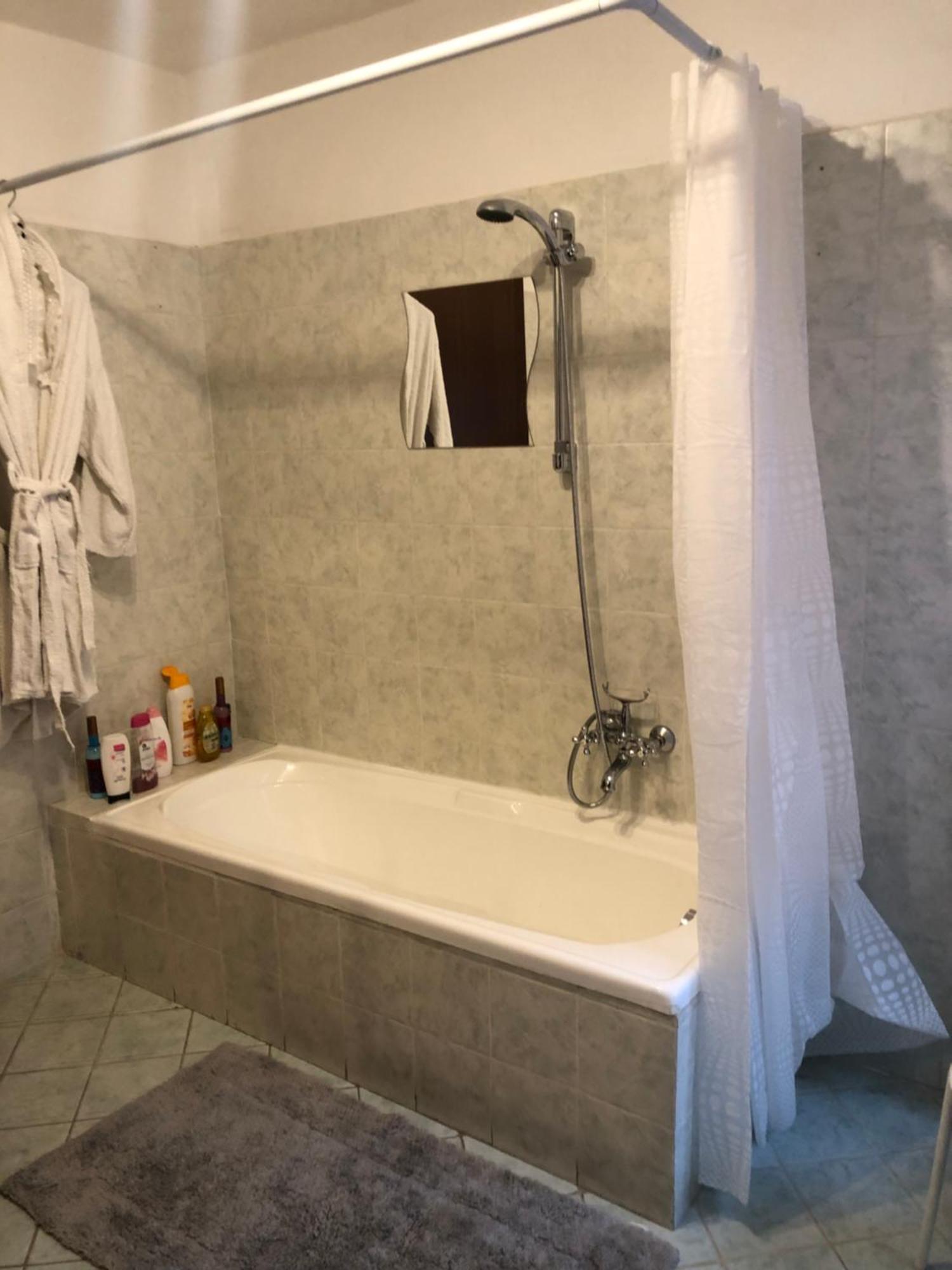 Ferienwohnung Il Vicolo Buti Exterior foto
