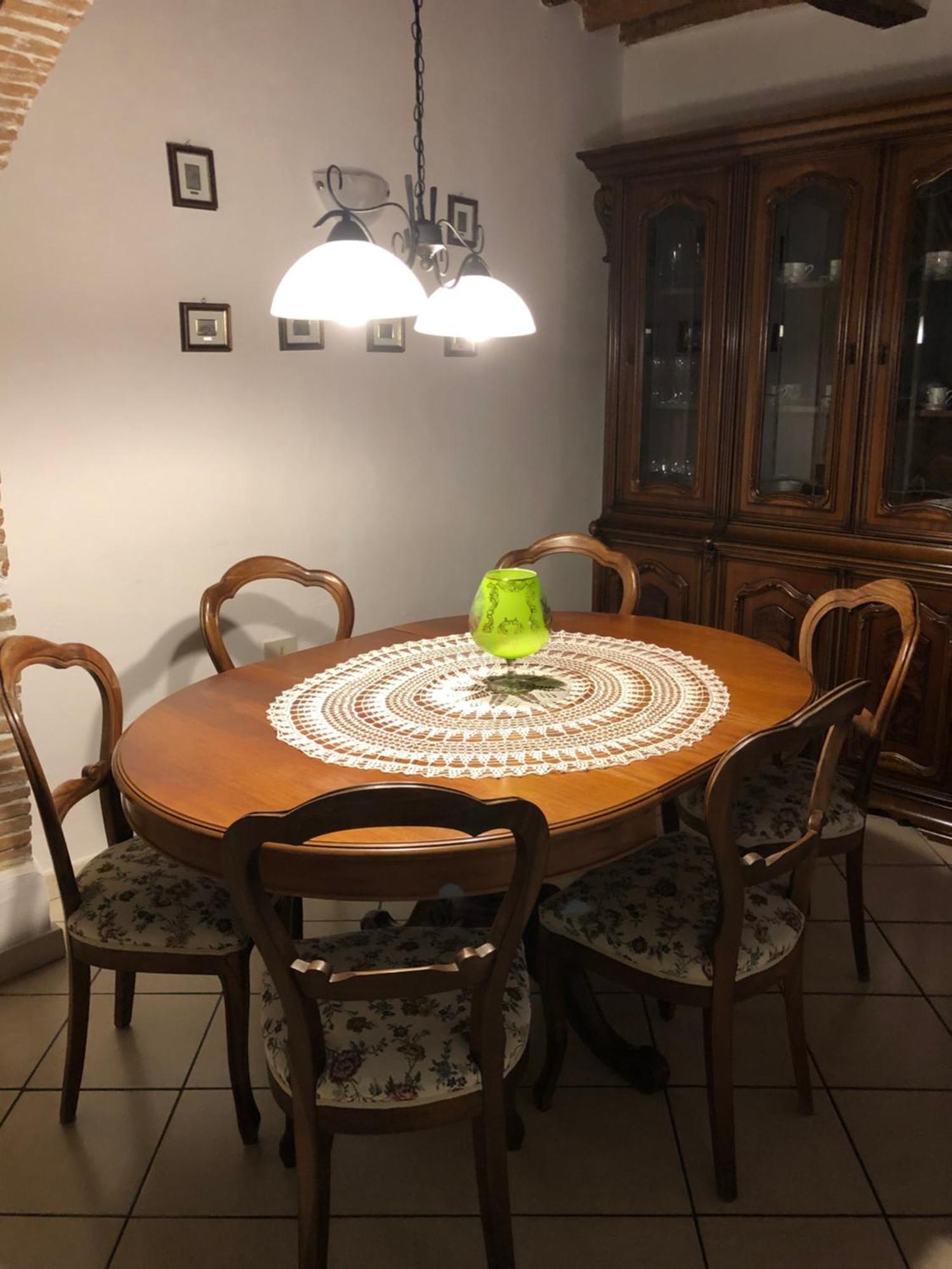 Ferienwohnung Il Vicolo Buti Exterior foto